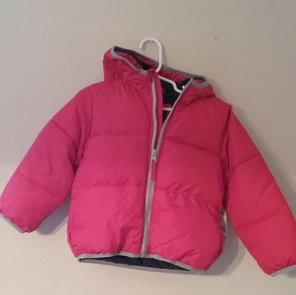 Boys Winter Coat